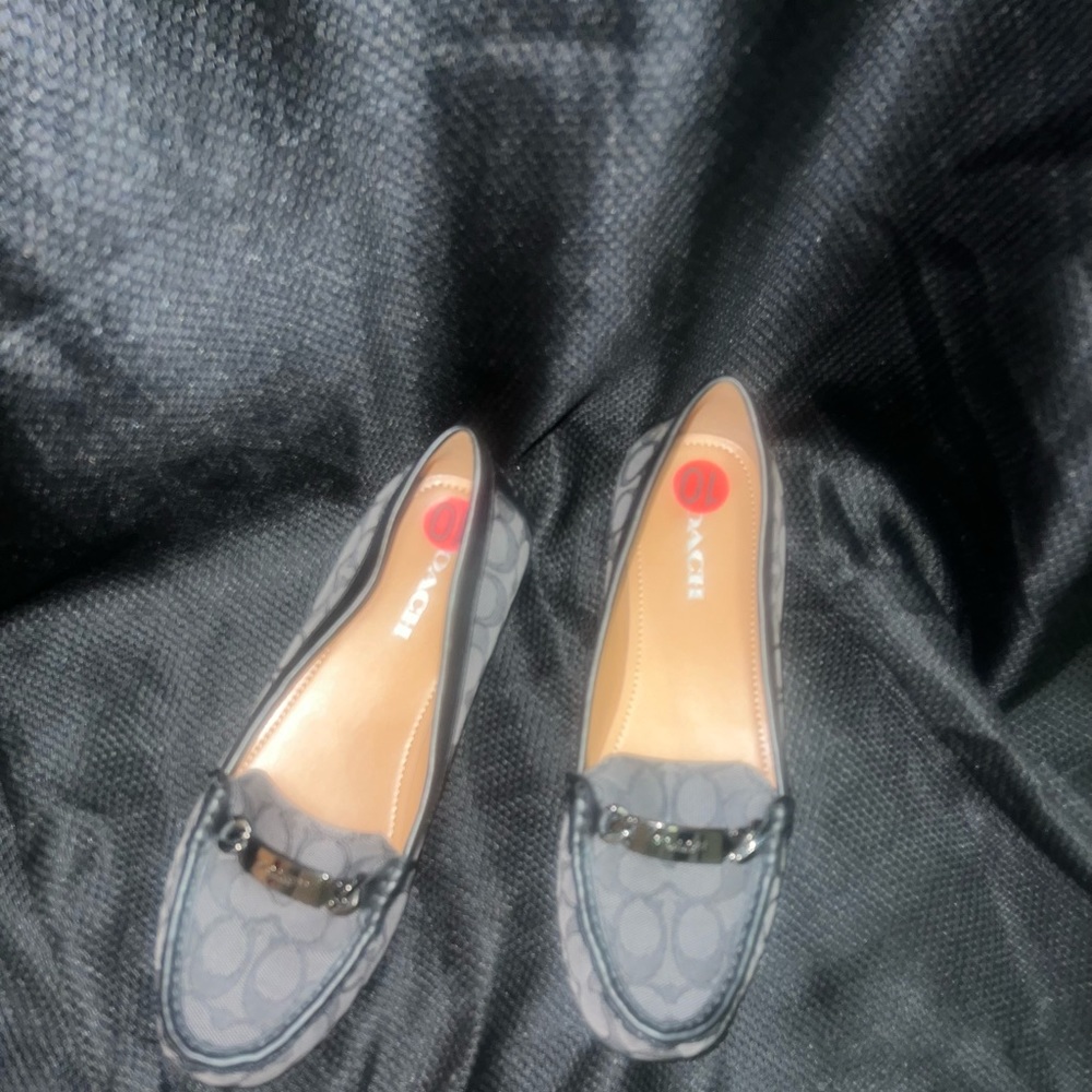 Coach slides